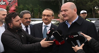 Bakan Soylu Şanlıurfa'ya mı geliyor?