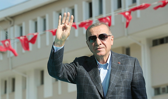Cumhurbaşkanı Erdoğan'dan seçim açıklaması