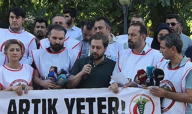 Diplomasını yırtan hekim Baraj: Bununla gurur duyuyorum