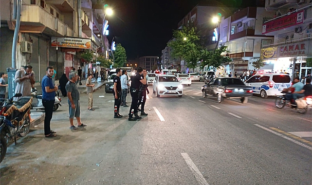 Haliliye’de kavga: Çok sayıda gözaltı