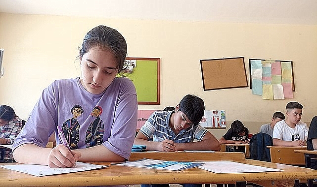 LGS sonuçları açıklandı!