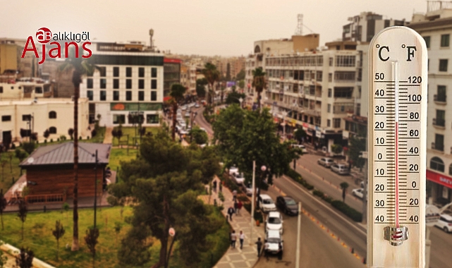 Meteoroloji Şanlıurfa için uyarısını sürdürdü