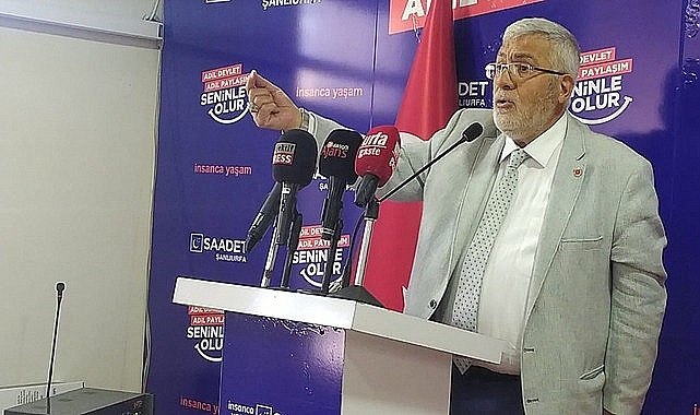 Niyazi Yanmaz, AK Partililere meydan okudu