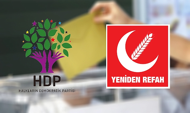 Şanlıurfa’da iki parti kongreye gidiyor