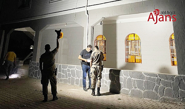 Şanlıurfa'da milletvekilinin köy odası silahla tarandı