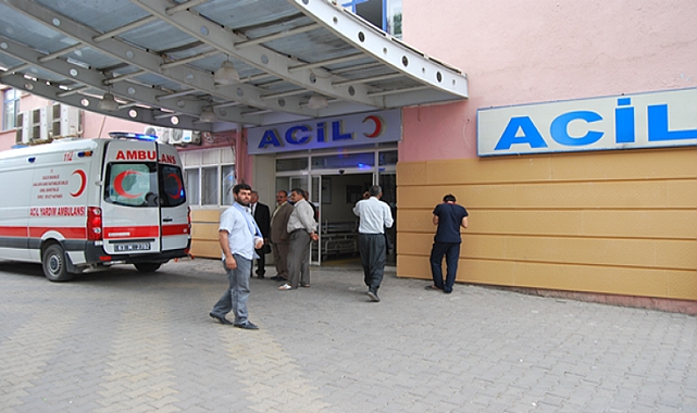 Urfa'da cezaevinden izinli çıkan şahıs silahlı saldırıda öldü
