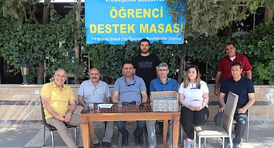 Viranşehir’de YKS için kriz masası kuruldu