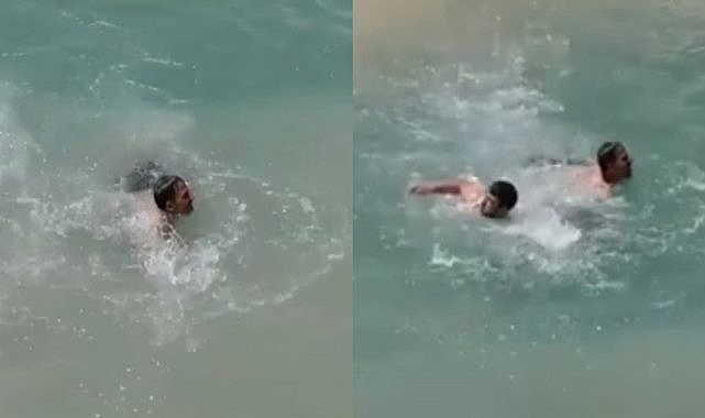 Akziyaret sulama kanalı ölüme davetiye çıkarıyor