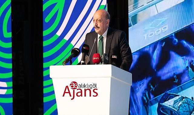 Bakan Bilgin: Zamlı maaşlar hesaplara yatıyor