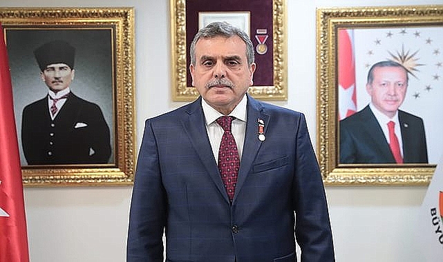 Başkan Beyazgül: Kurban bayramımız mübarek olsun