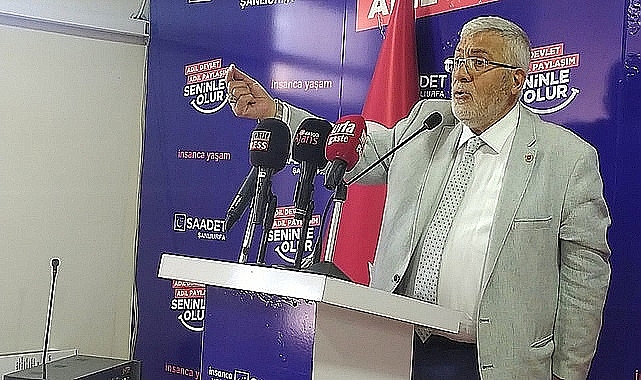Başkan Yanmaz GAP'ın önemine dikkat çekti