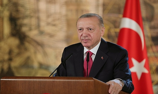 Cumhurbaşkanı Erdoğan 'dan seçim açıklaması
