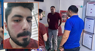 Harran Devlet Hastanesinde hasta yakını ve sağlık çalışanı kavgası