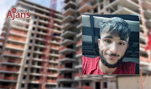 İzmir'de iş kazası geçiren Urfalı işçi hayatını kaybetti