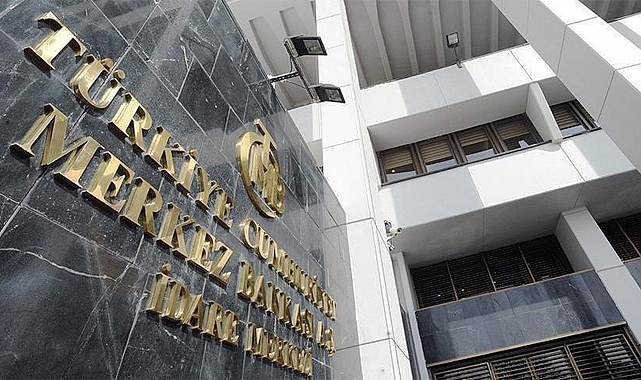 Merkez Bankası faiz kararını açıkladı