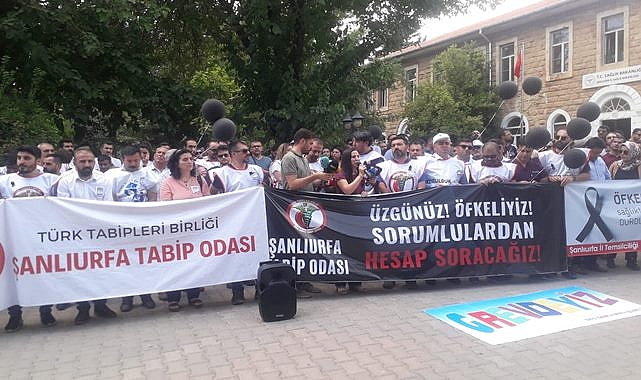 Sağlıkta şiddet olaylarına tepkiler dinmiyor