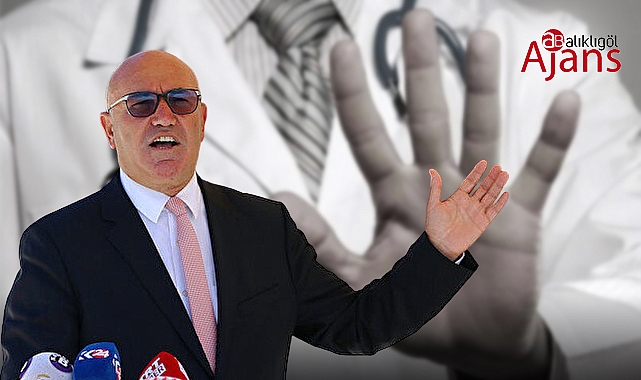 Sağlıkta şiddetin önlenmesi için kanun teklifi