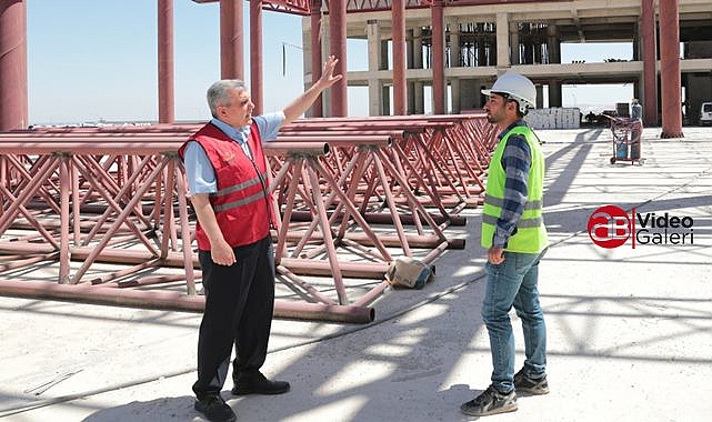 Şanlıurfa Başkan Beyazgül ile değişimi yaşıyor