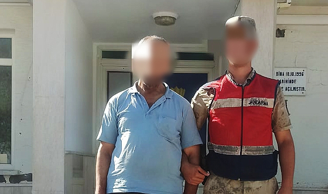 Şanlıurfa'da kılıktan kılığa giren hırsız sonunda yakalandı