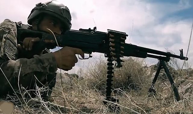 Şanlıurfa sınırında etkisiz hale getirildiler