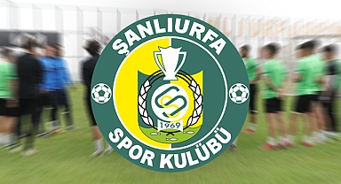 Şanlıurfaspor'da kamp programı belli oldu