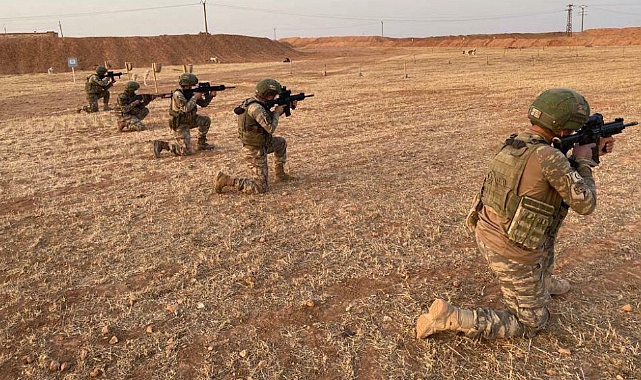 Sınırda büyük çatışma! Etkisiz hale getirildiler