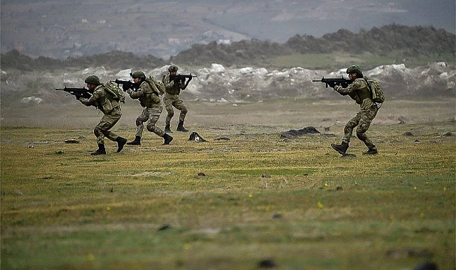Sınırda sular durulmuyor! Saldırı girişimi engellendi