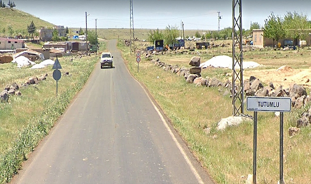 Urfa'da insan kemikleri bulundu