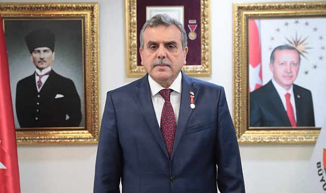 Başkan Beyazgül: 30 Ağustos Zafer Bayramımız kutlu olsun