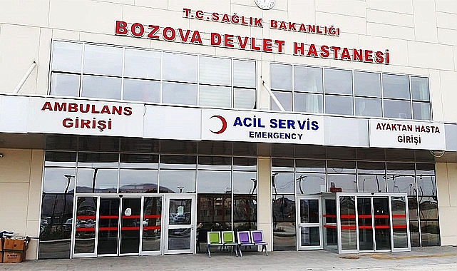 Boğulma tehlikesi geçiren genç son anda kurtarıldı