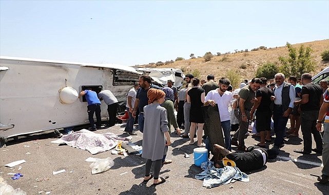 Gaziantep'teki katliam gibi kazada yeni gelişme