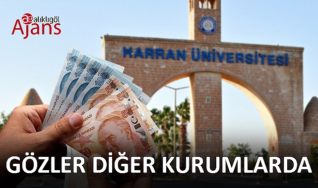 Harran Üniversitesinde rekor promosyon anlaşması