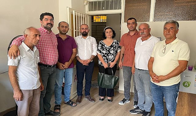 HDP'nin yeni yönetimi uyuşturucuya dikkat çekiyor