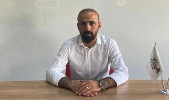 HDP Şanlıurfa il eş başkanı hakkında soruşturma açıldı