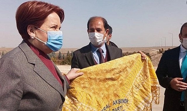 İYİ Parti lideri Şanlıurfa'ya geliyor