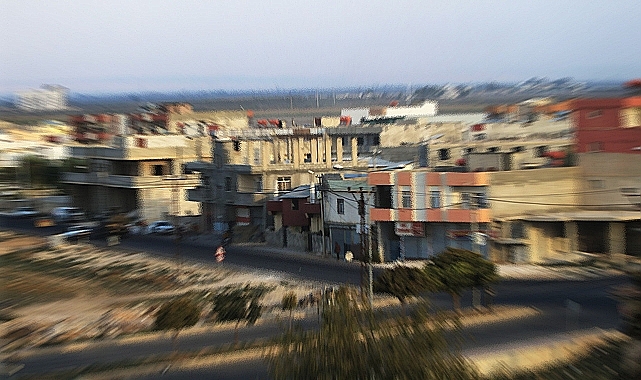 Resulayn'dan  gelen kurşun Ceylanpınar'da çocuğa isabet etti