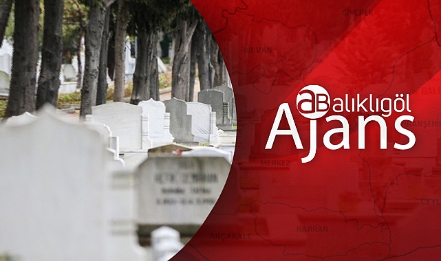 Şanlıurfa'da 5 kişi vefat etti