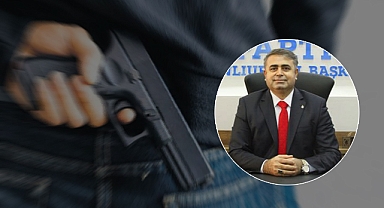 Şanlıurfa'da bağış karşılığı silah ruhsatı veriliyor iddiası