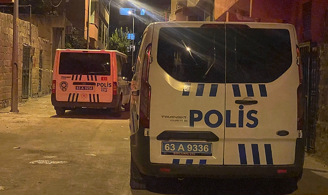 Siverek'te silahlı saldırı: 1 ölü