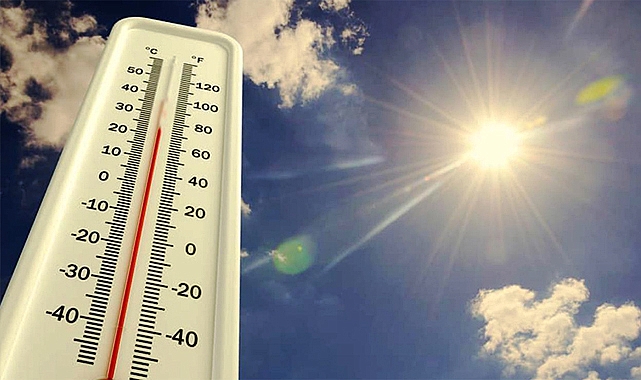 Son hava tahminleri açıklandı