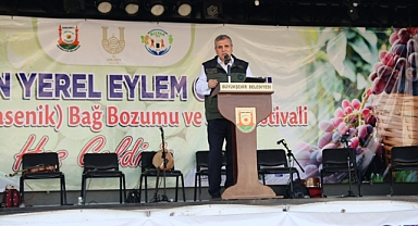 Başkan Beyazgül'den Hilvan kentsel dönüşüm  açıklaması