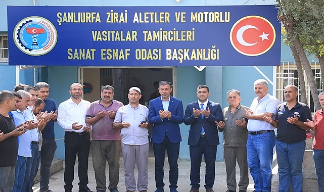 Başkan Kırıkçı: Geleneklerimize sahip çıkıyoruz