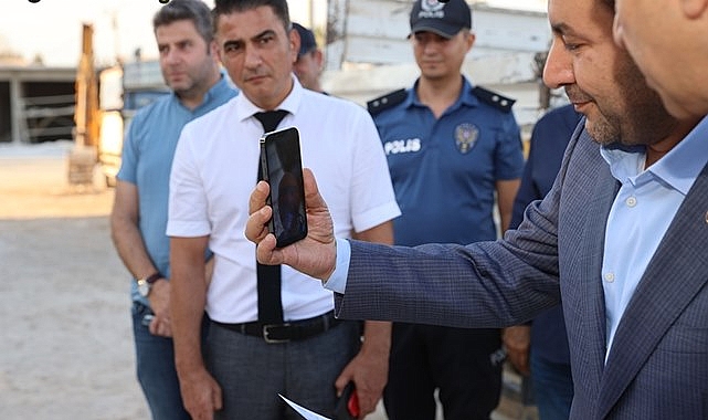 Başkan Özyavuz Bakan Soylu ile telefonda görüştü