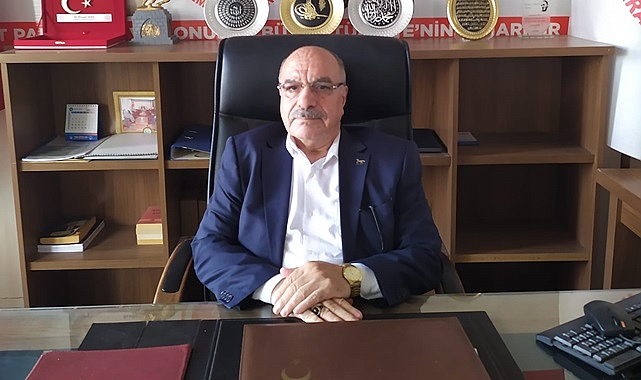 Başkan Polat: Kimse öğretmenlerimize sokak çapulcusu diyemez