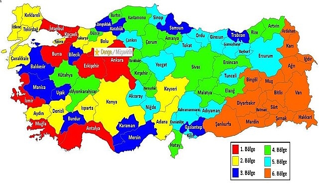 Doğu ve Güneydoğu illeri teşviklerle kalkınıyor