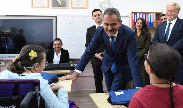 Eğitim programı kılavuzu yayımlandı