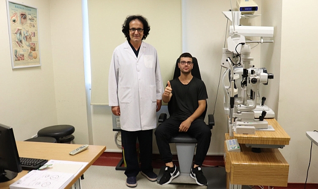 Harran Üniversitesi Hastanesinde başarılı ameliyat