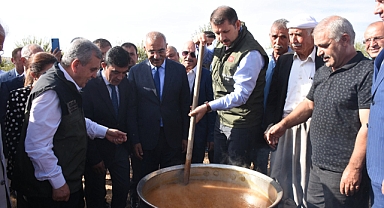 Hilvan 2. Şire Şenlikleri renkli görüntülere sahne oldu