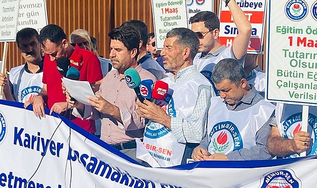 İbrahim Coşkun: Sadaka hükmündedir!