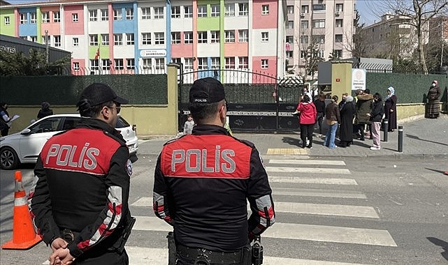 Okul çevrelerinde denetimler devam ediyor